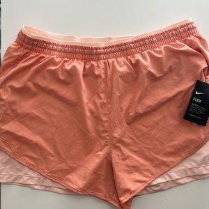 Nike Women's Tempo Luxe 2-in-1 Running Shorts